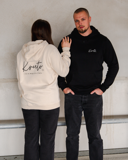 KRUTO - ETO NE MODA ETO STIL HINTEN HOODIE