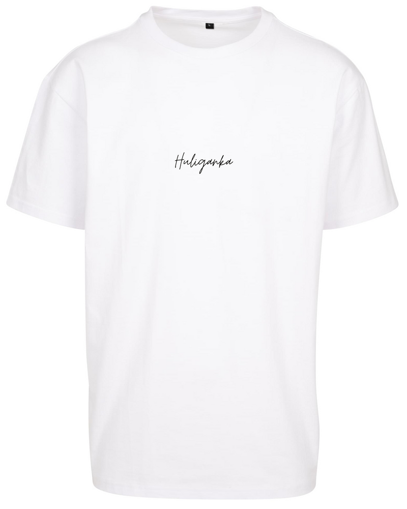 HULIGANKA OVERSIZE T-SHIRT