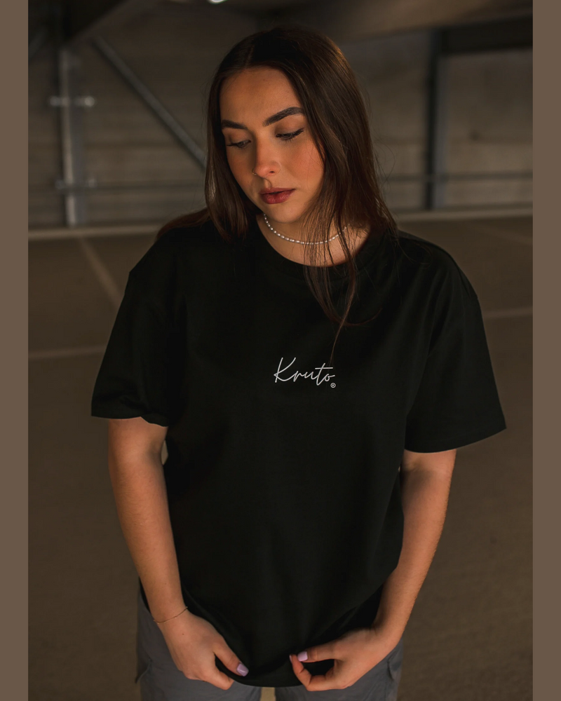 KRUTO CLASSIC OVERSIZE T-SHIRT