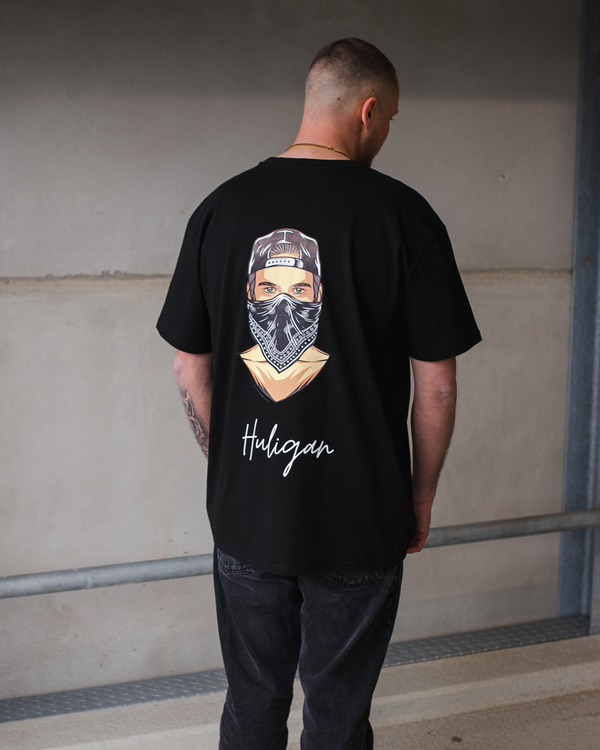 HULIGAN OVERSIZE T-SHIRT