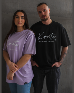 KRUTO - ETO NE MODA ETO STIL OVERSIZE T-SHIRT