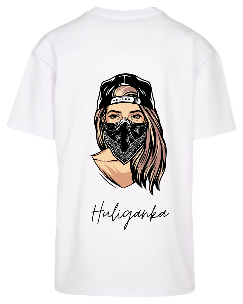 HULIGANKA OVERSIZE T-SHIRT