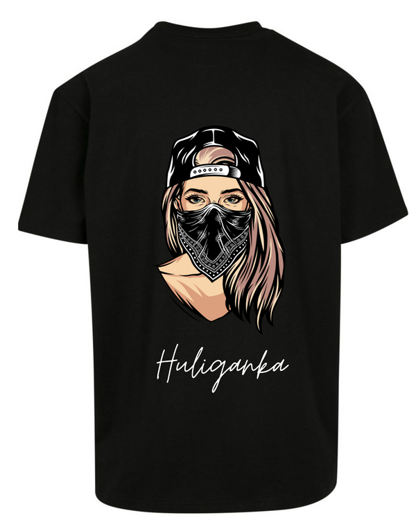 HULIGANKA OVERSIZE T-SHIRT