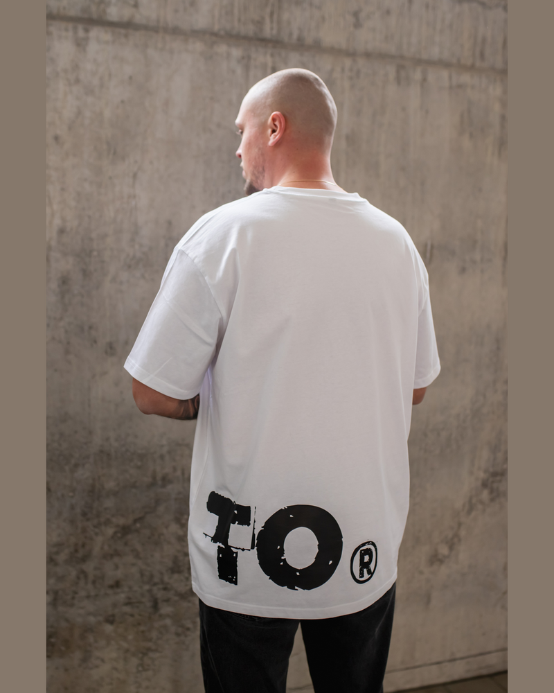 KRUTO STYLE OVERSIZE T-SHIRT