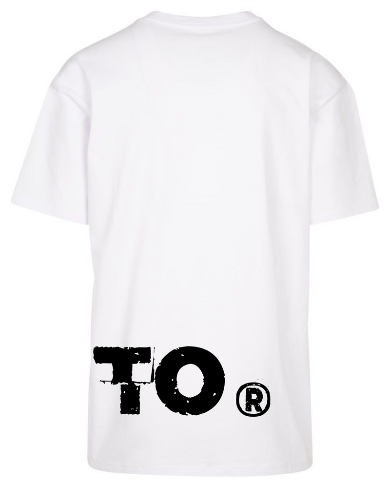 KRUTO STYLE OVERSIZE T-SHIRT