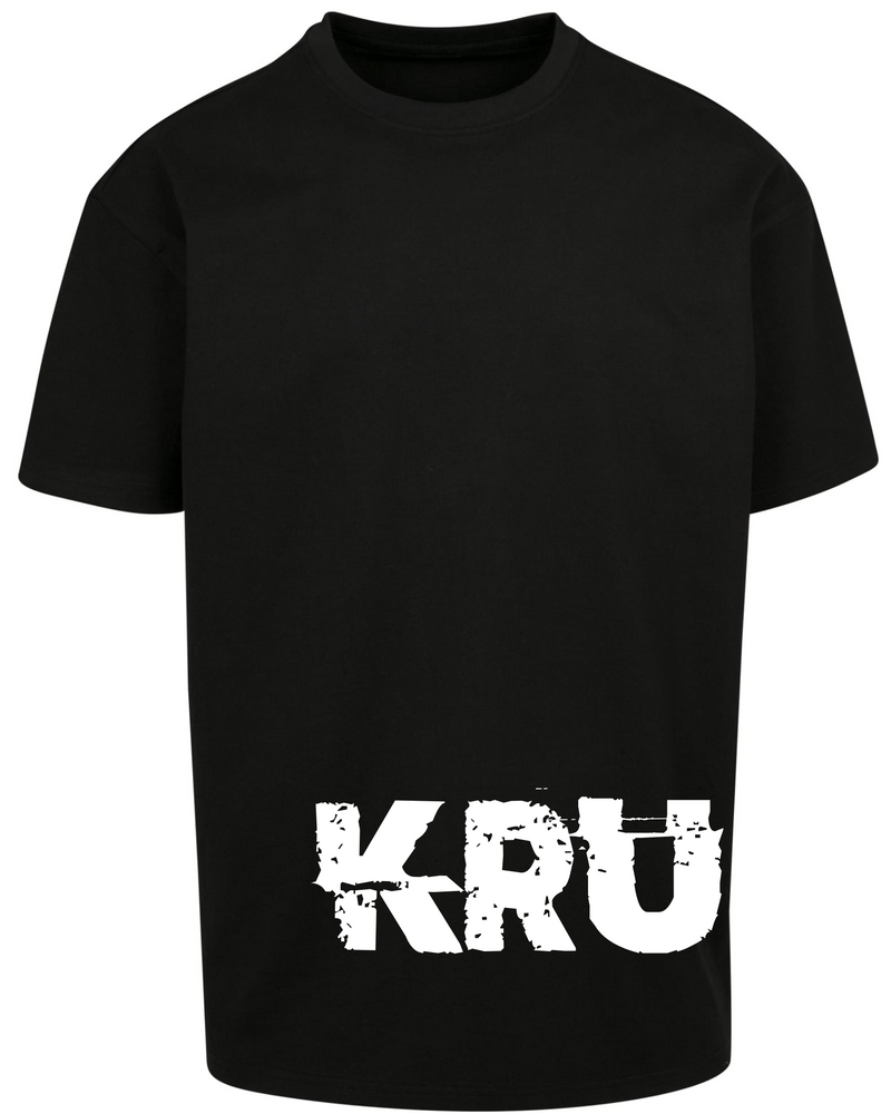 KRUTO STYLE OVERSIZE T-SHIRT