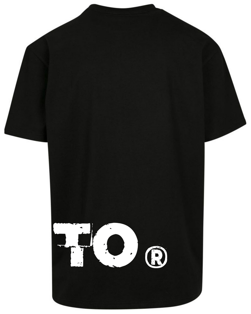 KRUTO STYLE OVERSIZE T-SHIRT