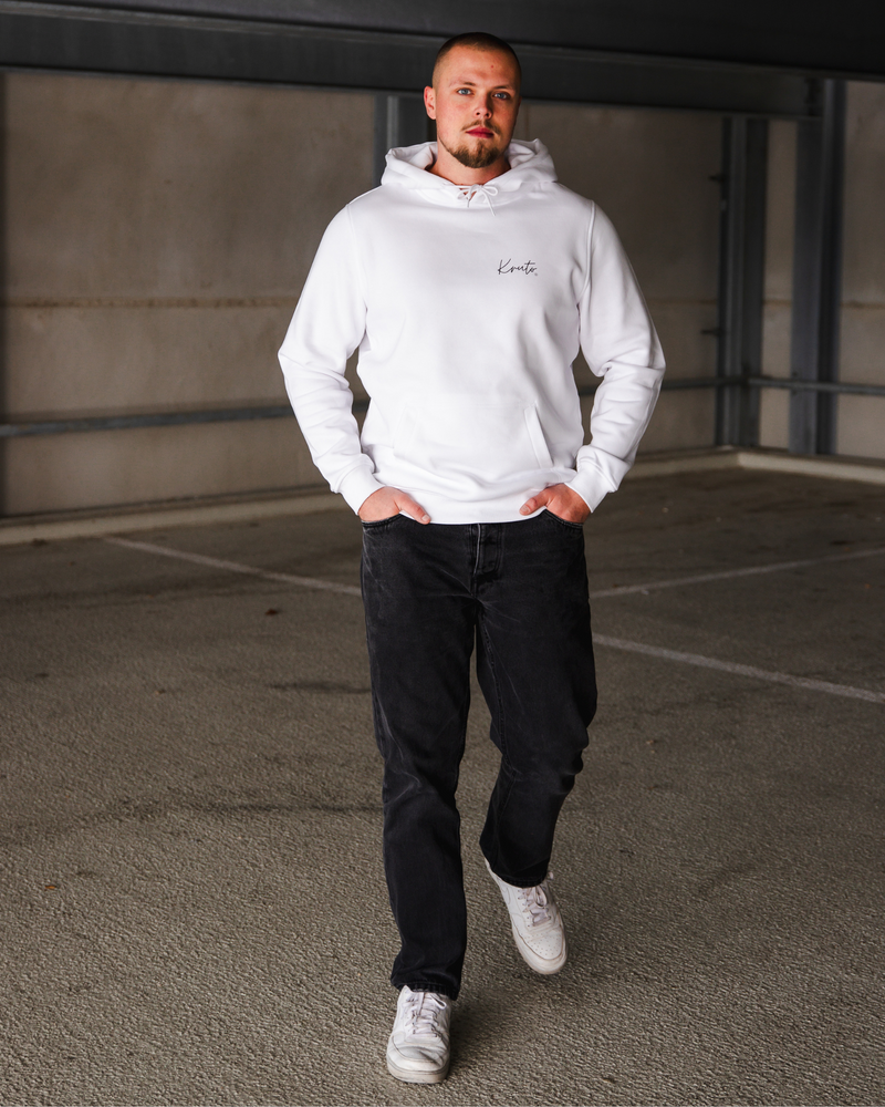 KRUTO - ETO NE MODA ETO STIL HINTEN HOODIE