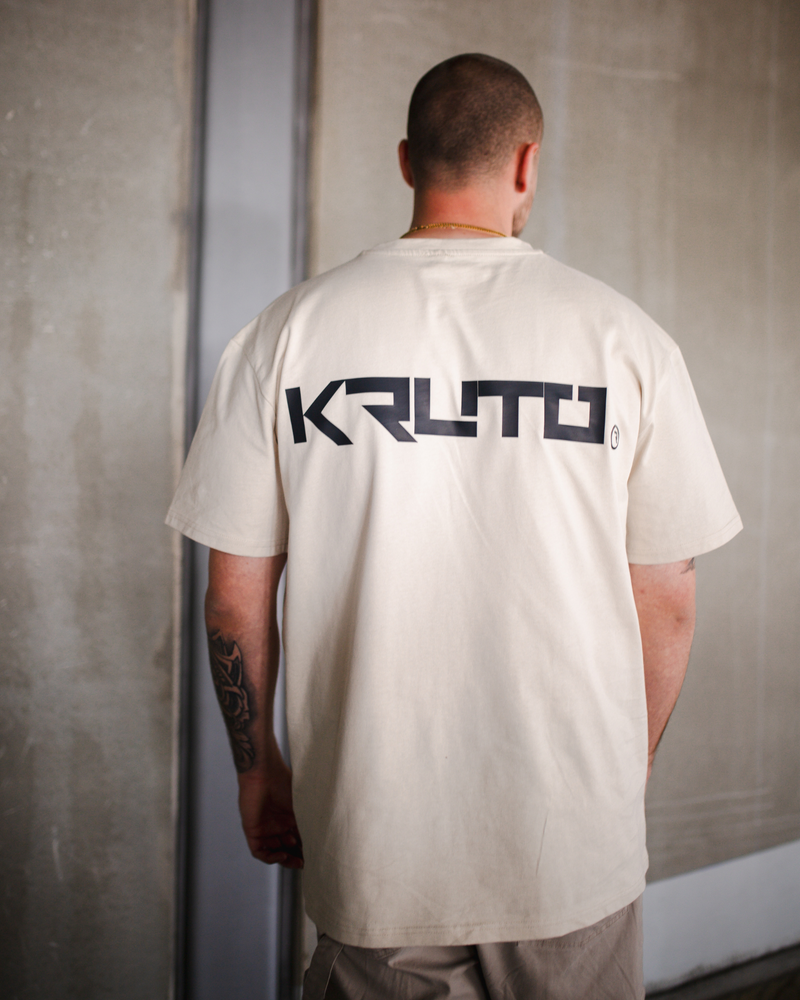 KRUTO 2.0 OVERSIZE T-SHIRT