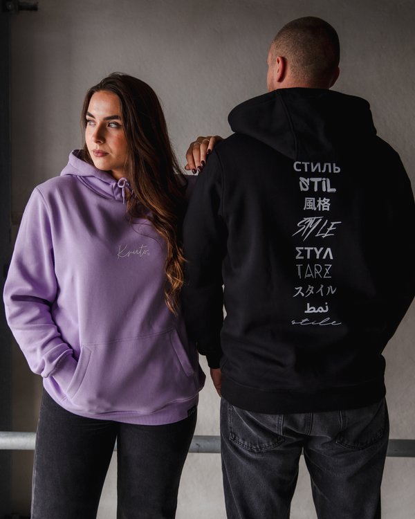 STIL STYLE HINTEN HOODIE