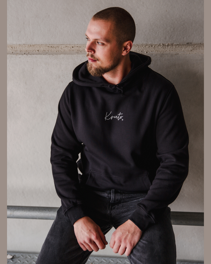 STIL STYLE HINTEN HOODIE