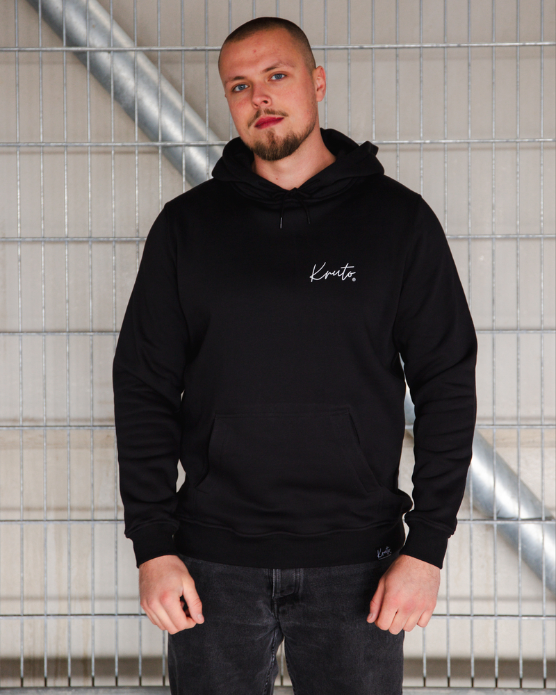 KRUTO - ETO NE MODA ETO STIL HINTEN HOODIE