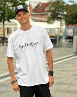 KAZANOVA OVERSIZE T-SHIRT FAKTOR 2