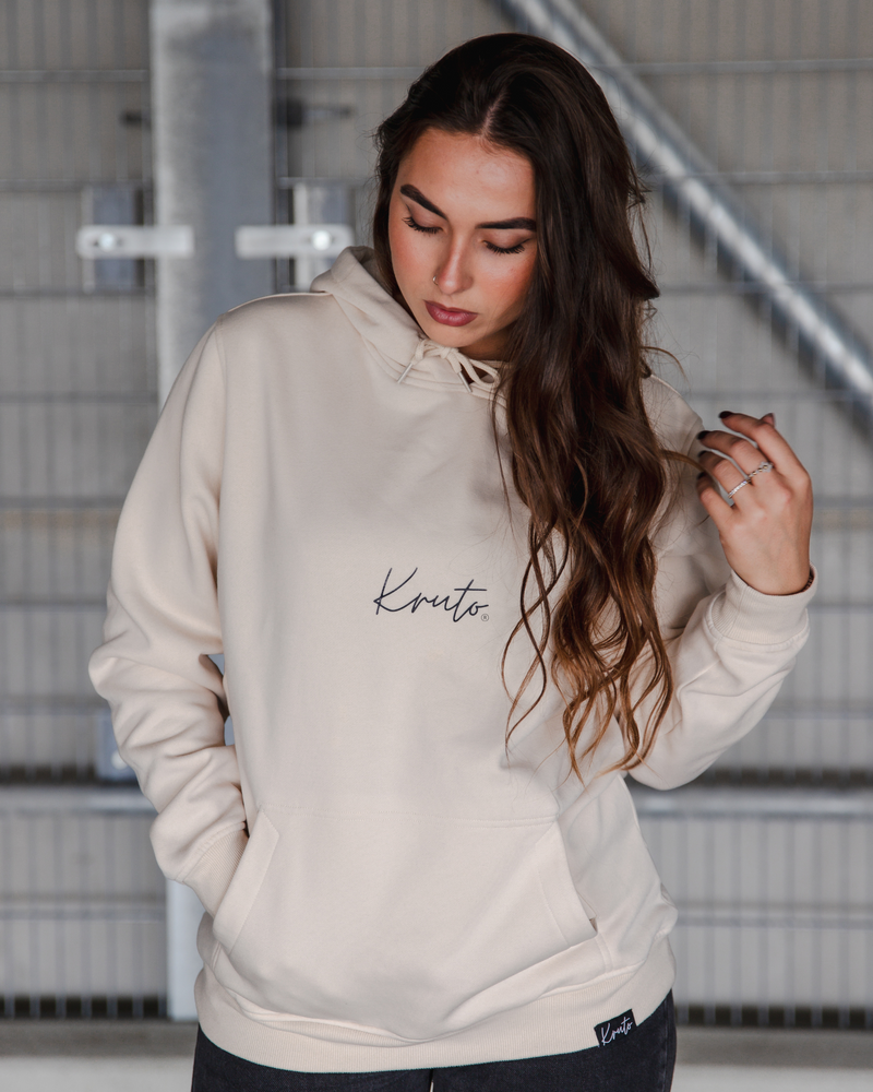 STIL STYLE HINTEN HOODIE