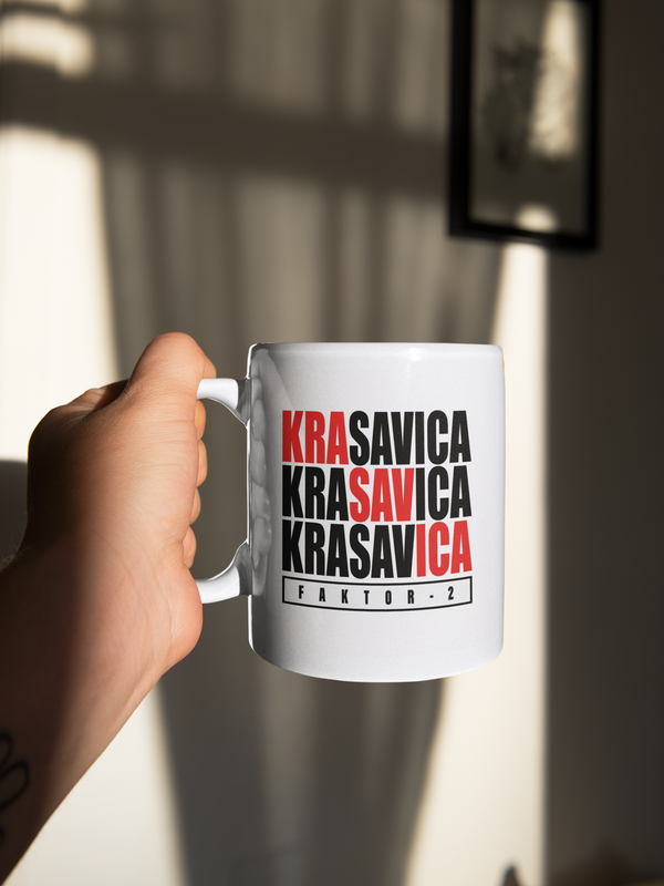 KRASAVICA  FAKTOR 2 TASSE