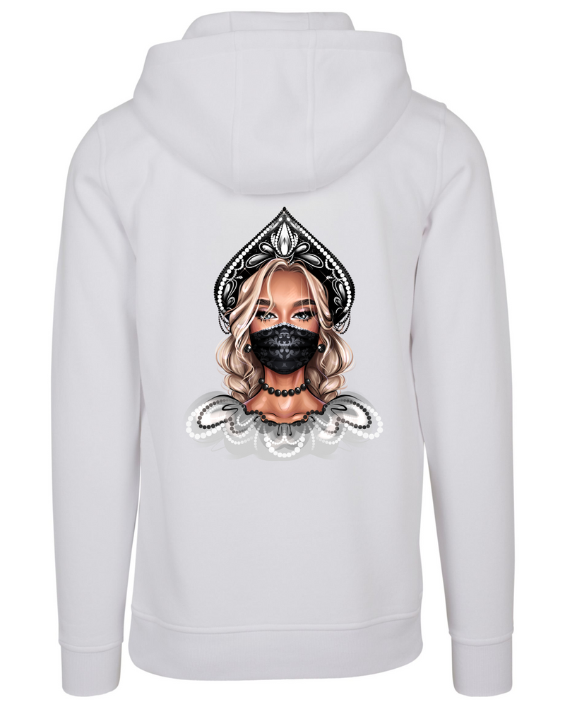 MADAME MASKIERT HINTEN HOODIE