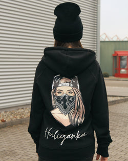 HULIGANKA HOODIE