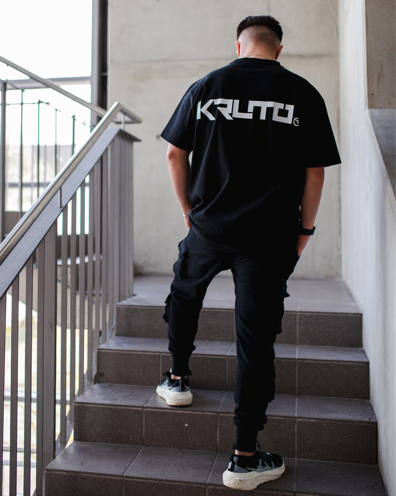 KRUTO 2.0 OVERSIZE T-SHIRT