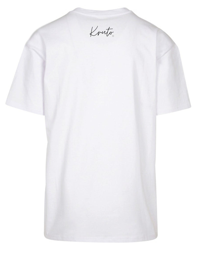 MADAME VORNE OVERSIZE T-SHIRT