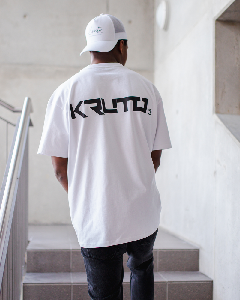 KRUTO 2.0 OVERSIZE T-SHIRT