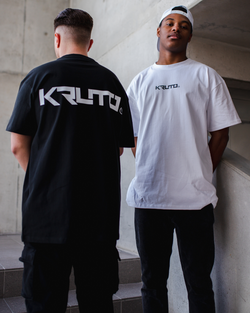 KRUTO 2.0 OVERSIZE T-SHIRT