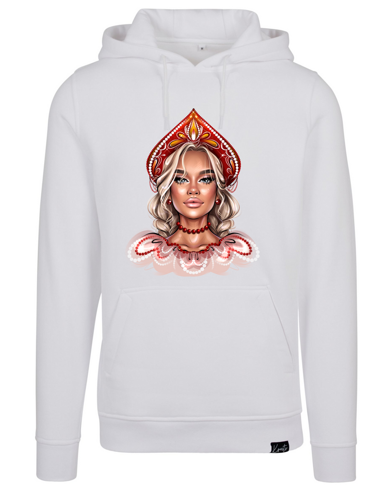 MADAME VORNE HOODIE