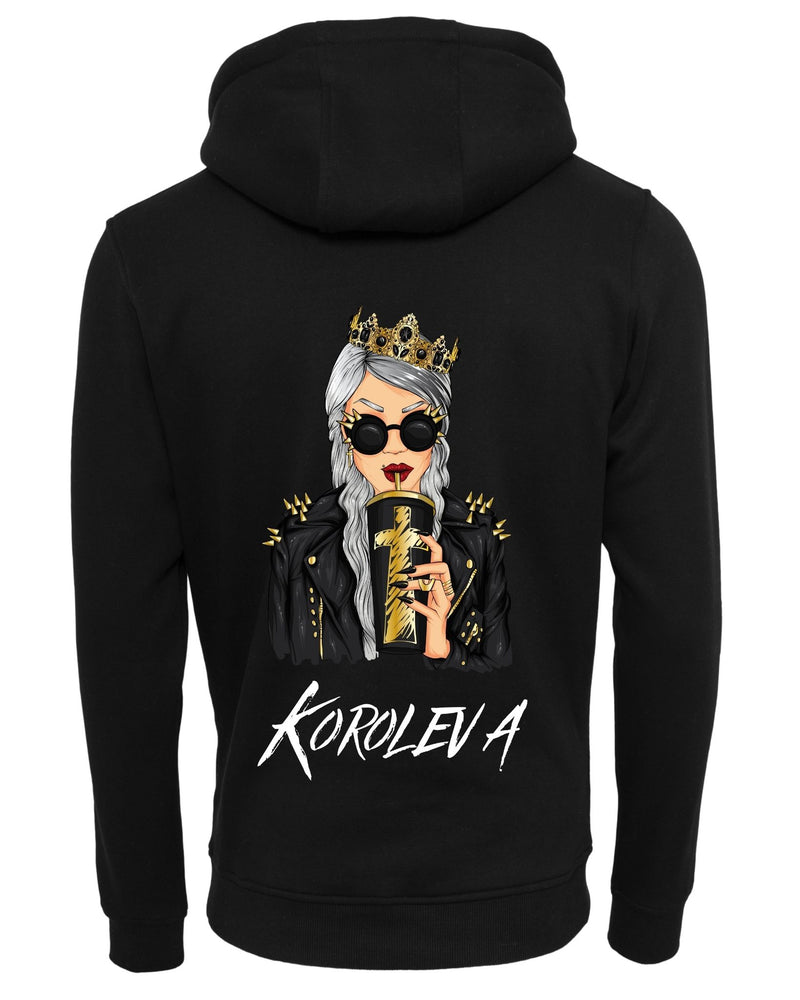 KOROLEVA HOODIE