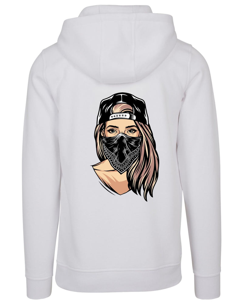 HULIGANKA SOLO HOODIE