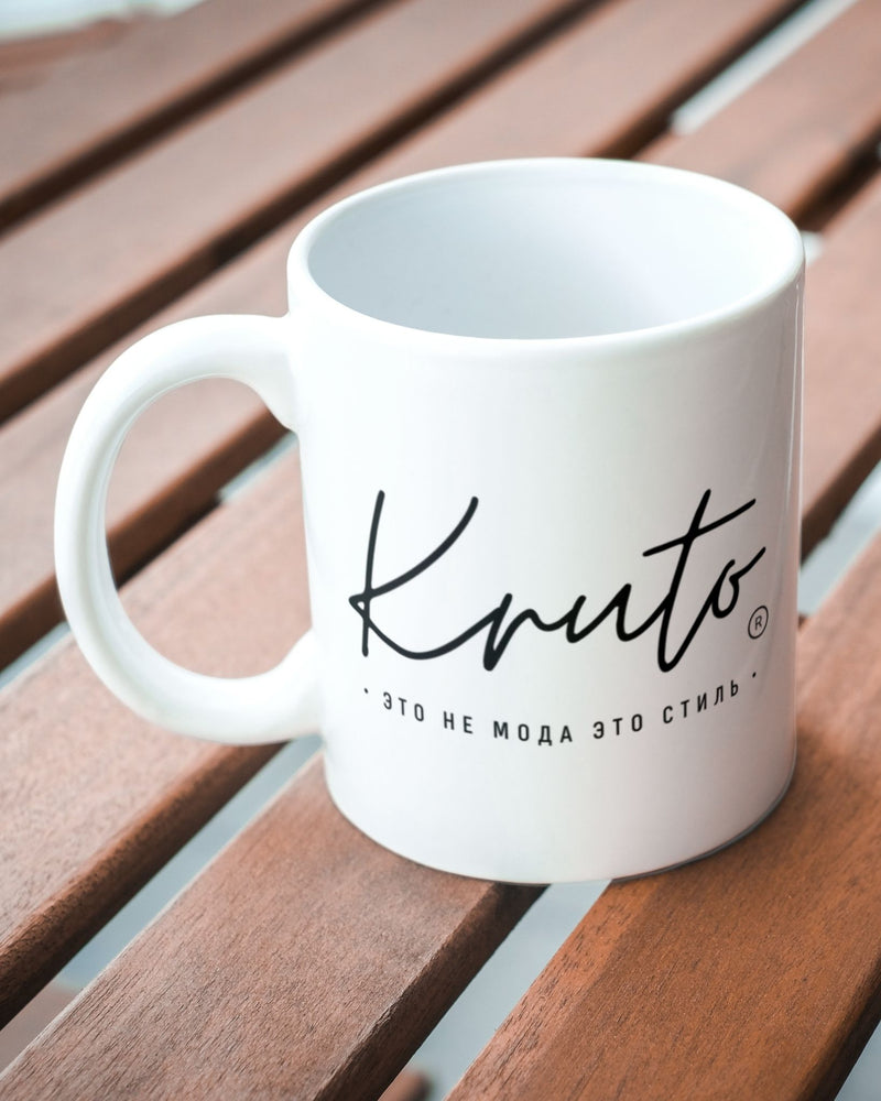 KRUTO ZEICHEN TASSE