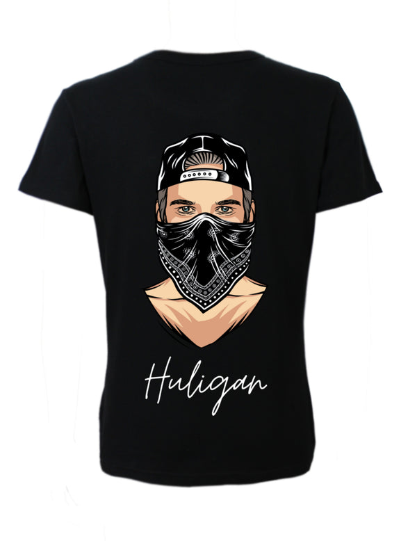 HULIGAN BASIC T-SHIRT