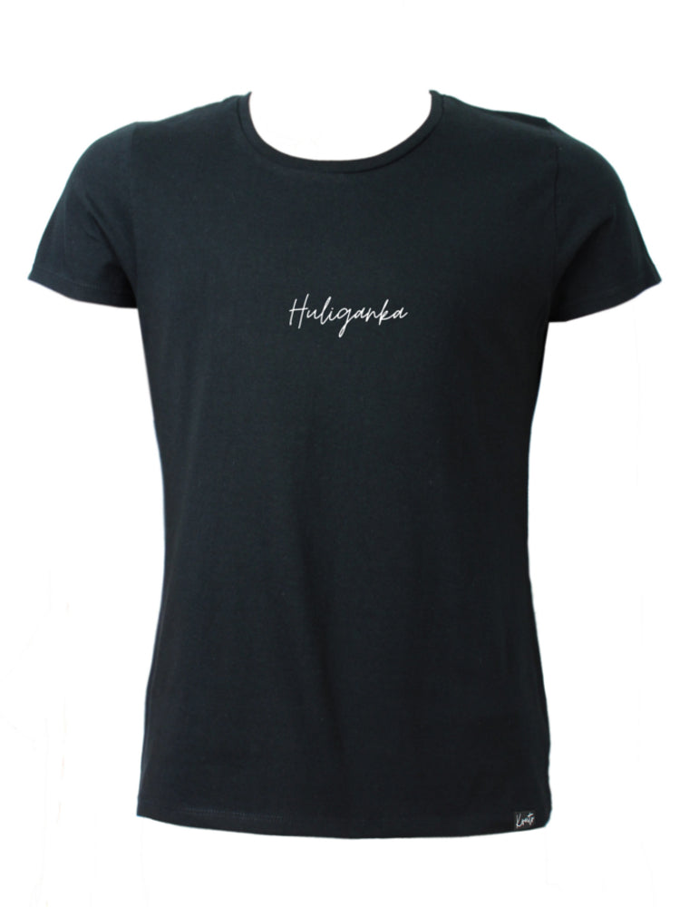 HULIGANKA BASIC T-SHIRT