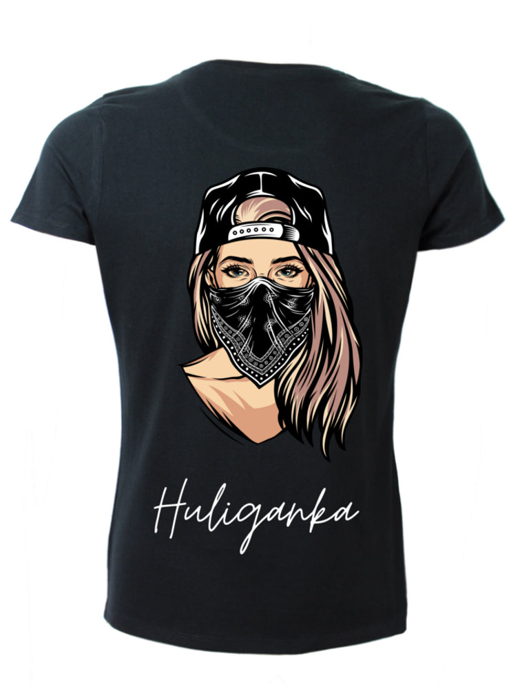 HULIGANKA BASIC T-SHIRT