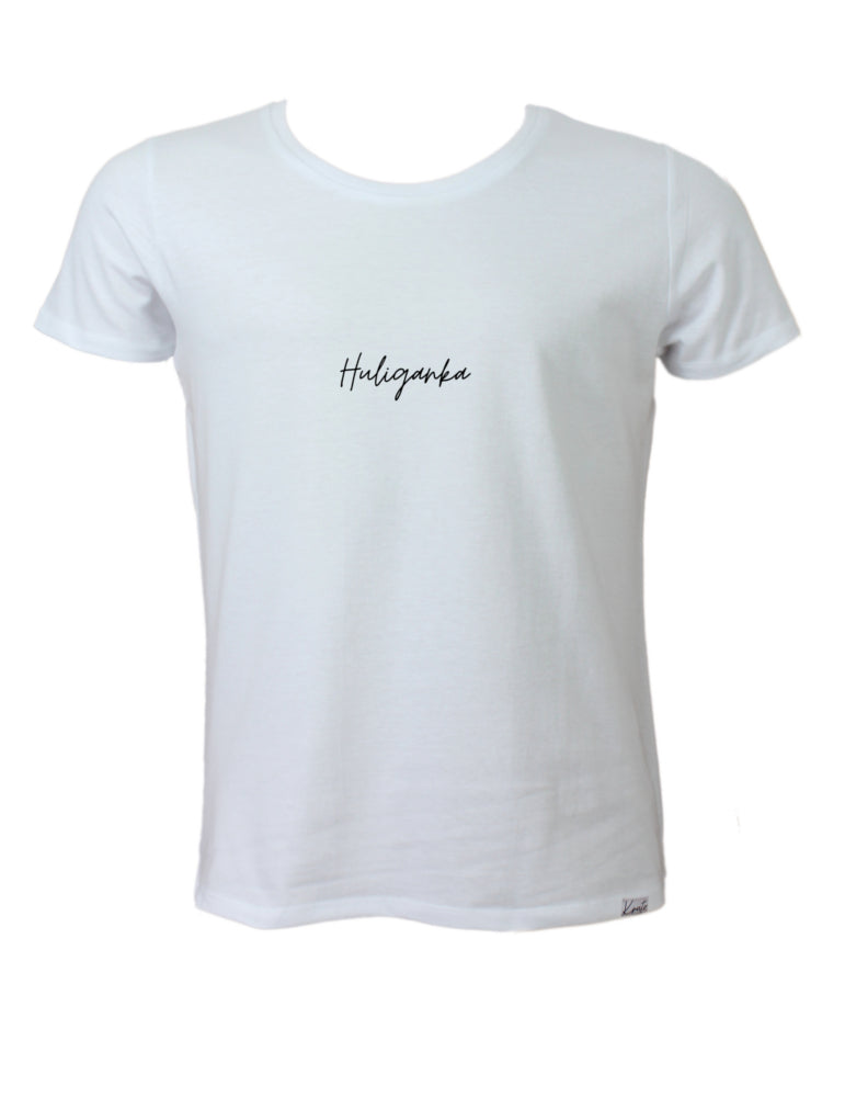 HULIGANKA BASIC T-SHIRT