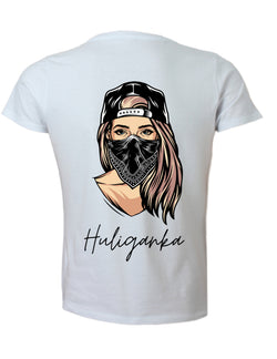 HULIGANKA BASIC T-SHIRT