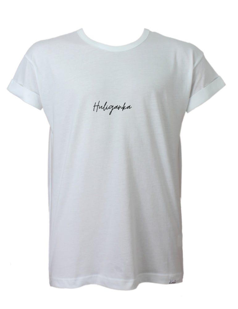 HULIGANKA BOYFRIEND T-SHIRT