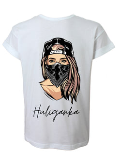 HULIGANKA BOYFRIEND T-SHIRT