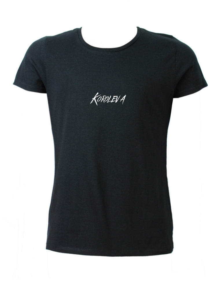 KOROLEVA BASIC T-SHIRT