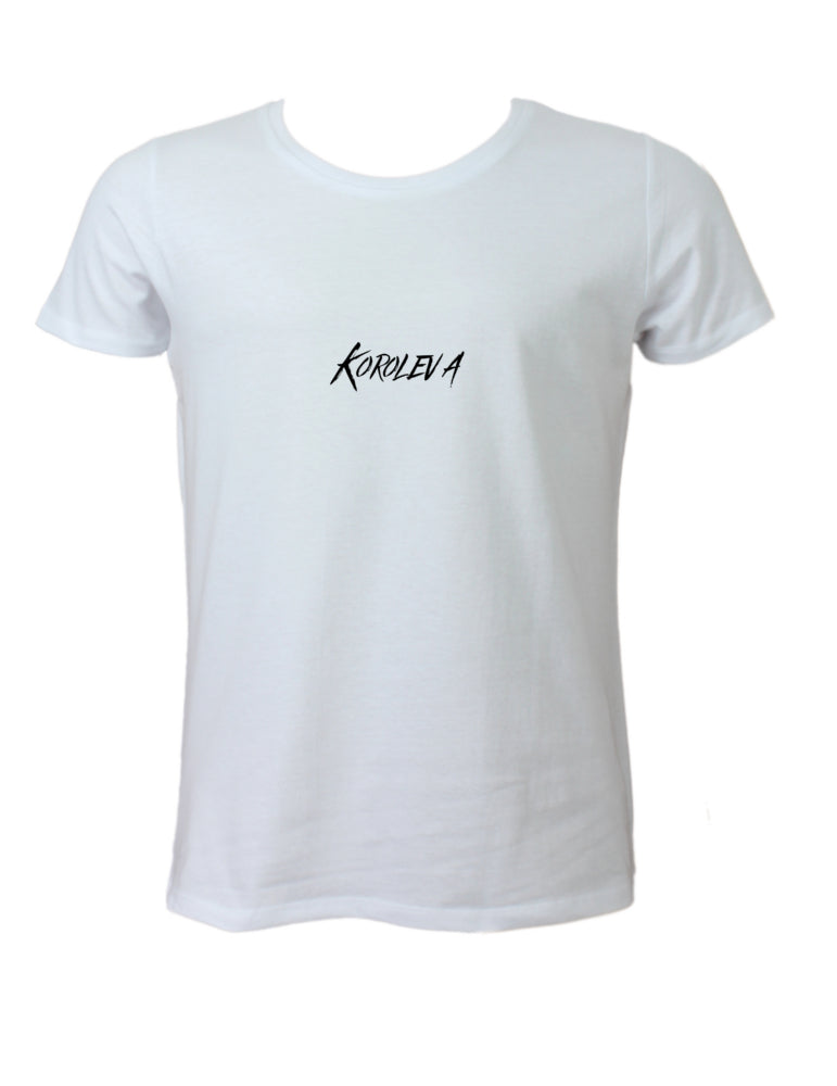 KOROLEVA BASIC T-SHIRT