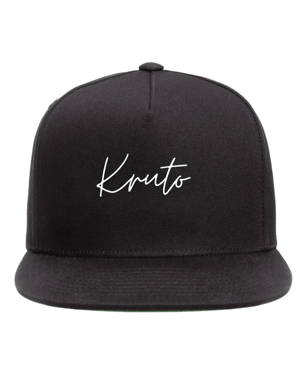 KRUTO SOLO CLASSIC SNAPBACK CAP