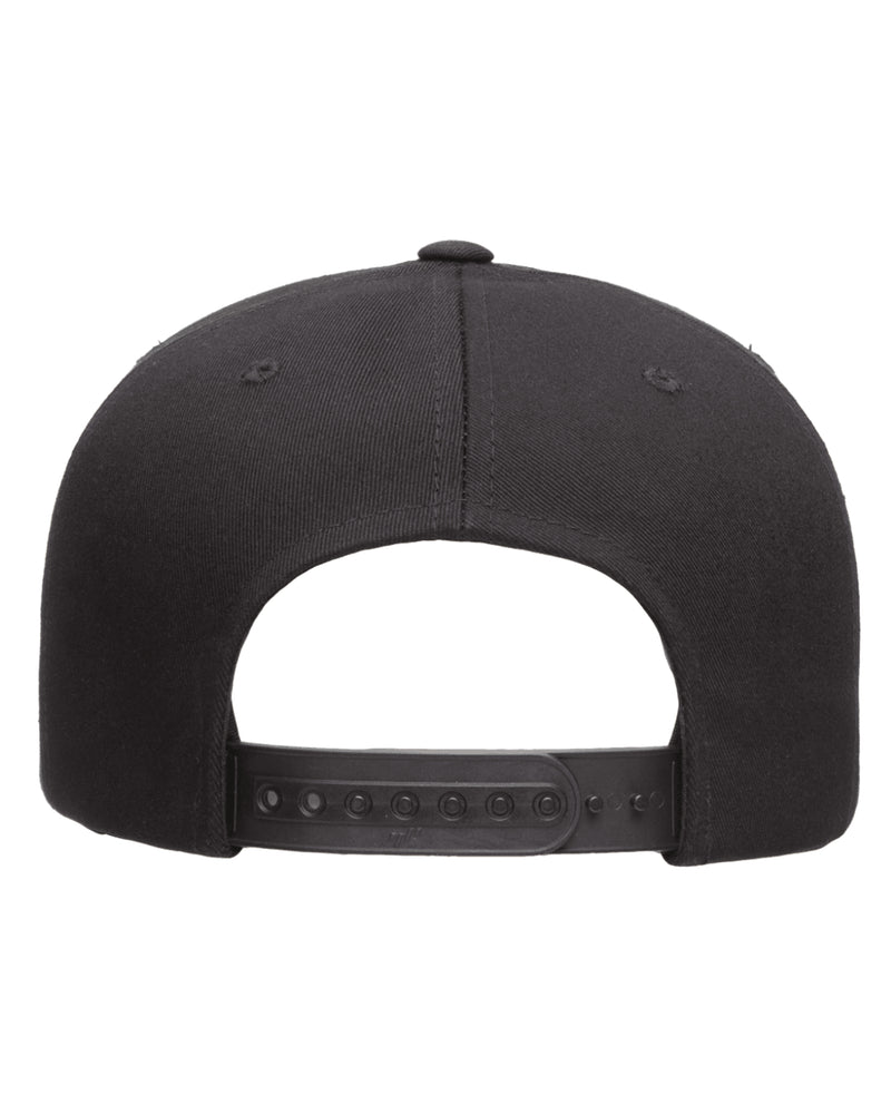 KRUTO ZEICHEN CLASSIC SNAPBACK CAP