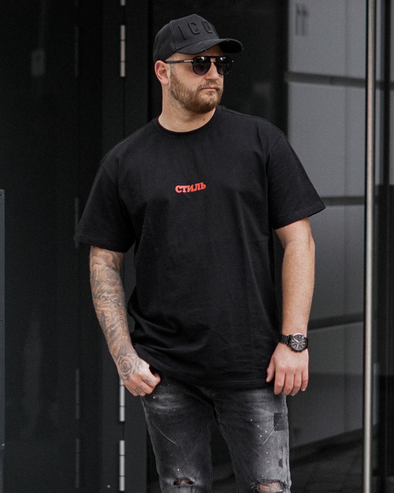 STIL CLASSIC OVERSIZE T-SHIRT