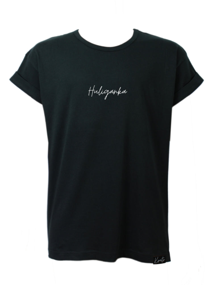 HULIGANKA BOYFRIEND T-SHIRT