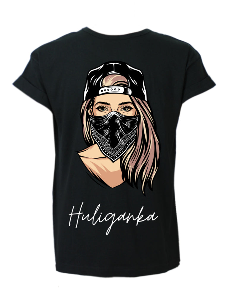 HULIGANKA BOYFRIEND T-SHIRT