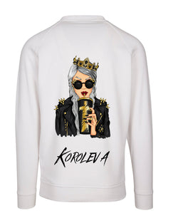 KOROLEVA UNISEX SWEATER